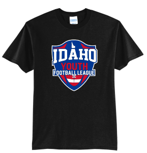 IYFL Black T-Shirt
