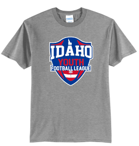 IYFL Gray T-Shirt