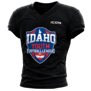 IYFL Practice Jersey Black