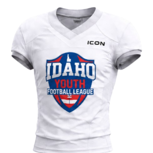 IYFL Practice Jersey White